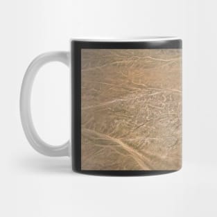 Monkey Nazca Lines, Peru. Mug